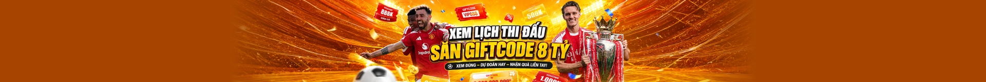 XO88 Lịch thi đấu