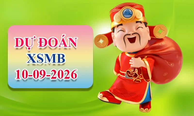 XO88 Dự đoán XSMB ngày 10/09 - Dự đoán XSMB hôm nay