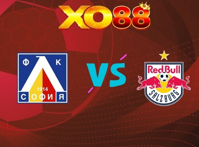 XO88 Nhận định Levski Sofia vs Red Bull Salzburg, 23h45 ngày 17/09/2026