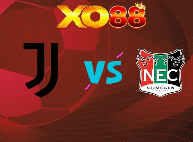 XO88 Nhận định Juventus vs N.E.C. Nijmegen, 02h00 ngày 18/09/2026