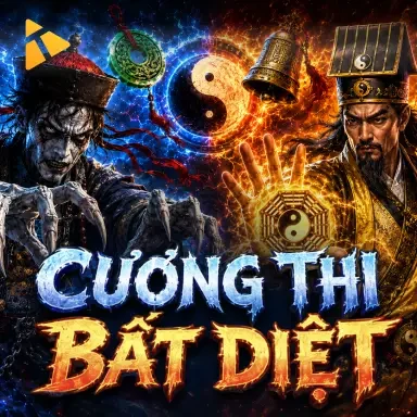 XO88 Cương Thi Bất Diệt